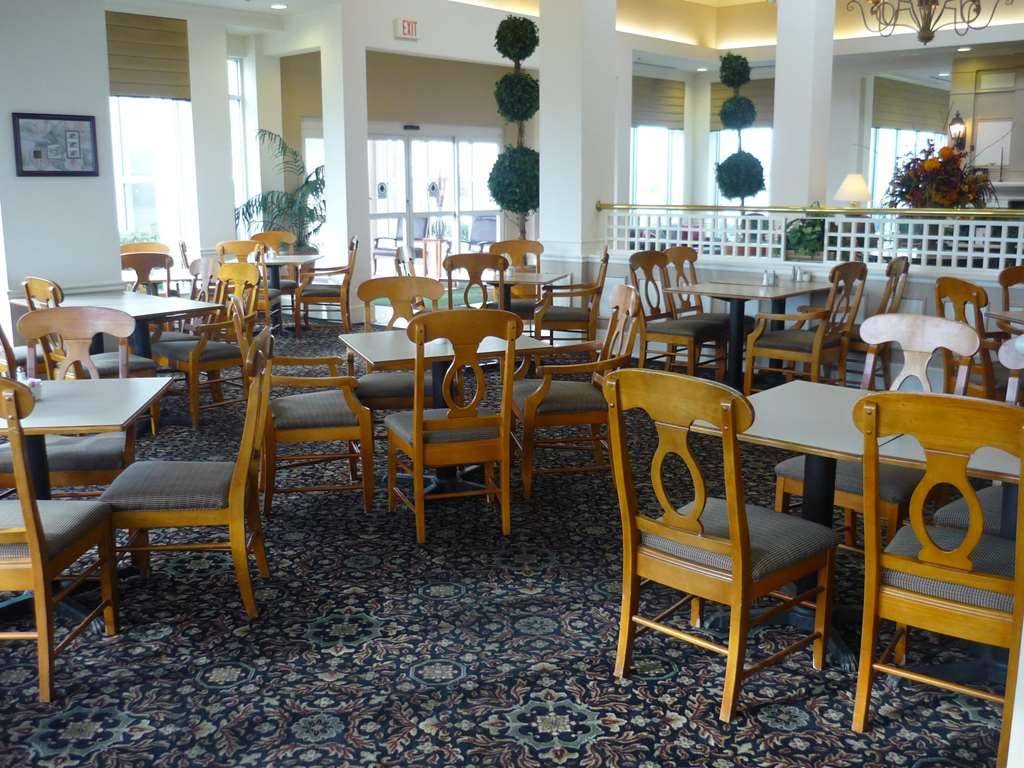 Hilton Garden Inn Columbus Airport Restaurante foto