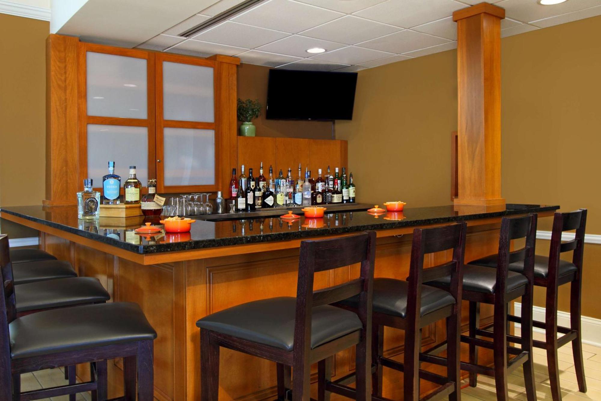 Hilton Garden Inn Columbus Airport Exterior foto