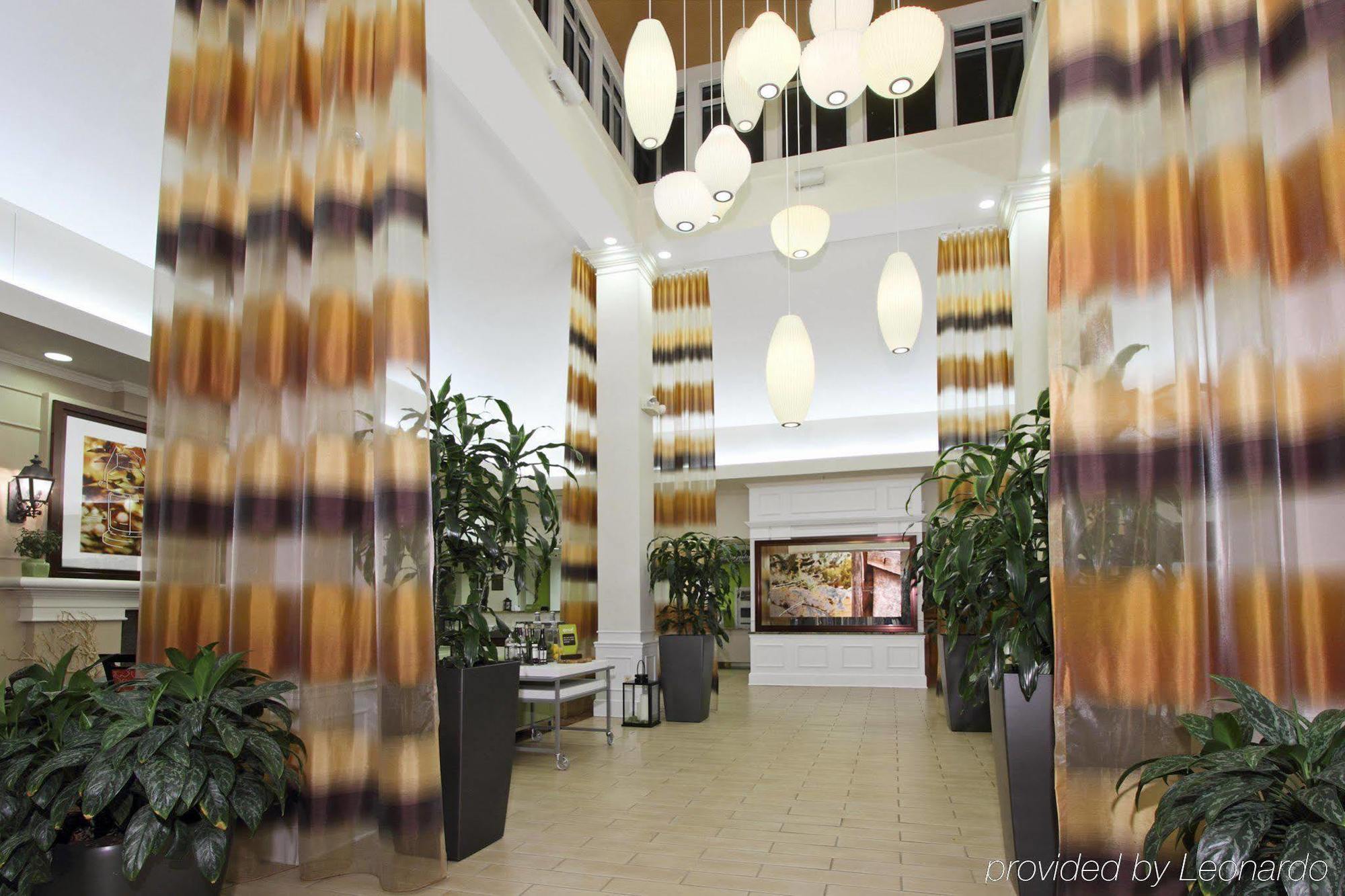 Hilton Garden Inn Columbus Airport Exterior foto