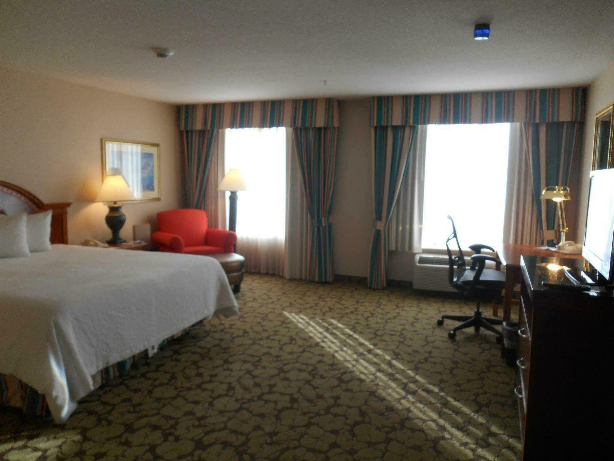 Hilton Garden Inn Columbus Airport Exterior foto